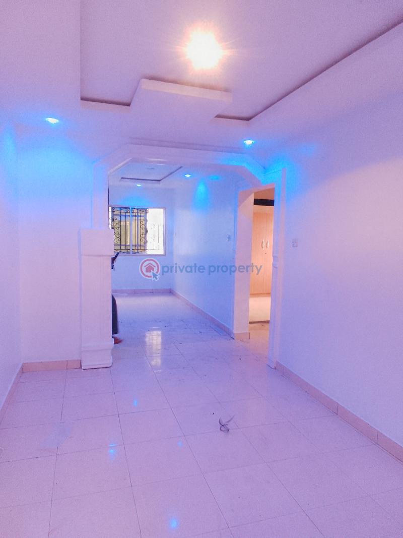 2 bedroom Block Of Flats For Rent Ago Palace Isolo Lagos - 9