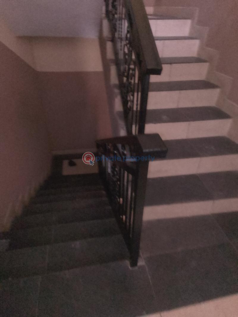 2 bedroom Block Of Flats For Rent Ago Palace Isolo Lagos - 11