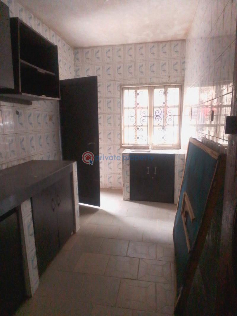 2 bedroom Block Of Flats For Rent Ago Palace Isolo Lagos - 1