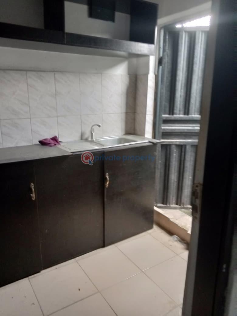 2 bedroom Block Of Flats For Rent Ago Palace Isolo Lagos - 1