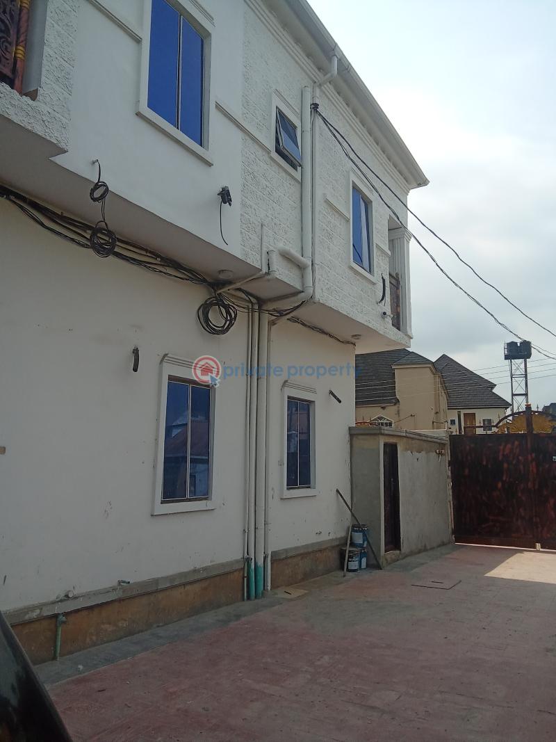 2 bedroom Block Of Flats For Rent Ago Palace Isolo Lagos - 0