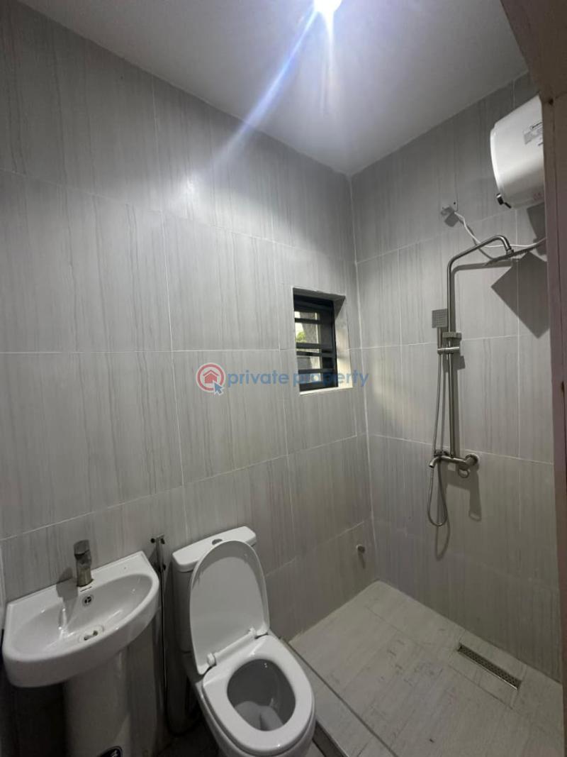2 bedroom Flat & Apartment For Rent Sangotedo Ajah Lagos - 6