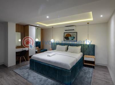 2 bedroom Flat & Apartment Short let Lekki Phase 1 Lagos - 4