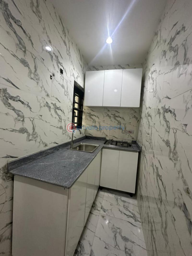 2 bedroom Flat & Apartment For Rent Sangotedo Ajah Lagos - 9