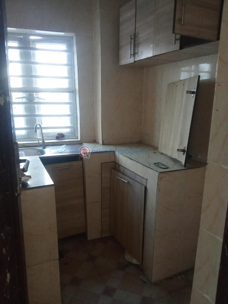2 bedroom Block Of Flats For Rent Ago Palace Isolo Lagos - 2