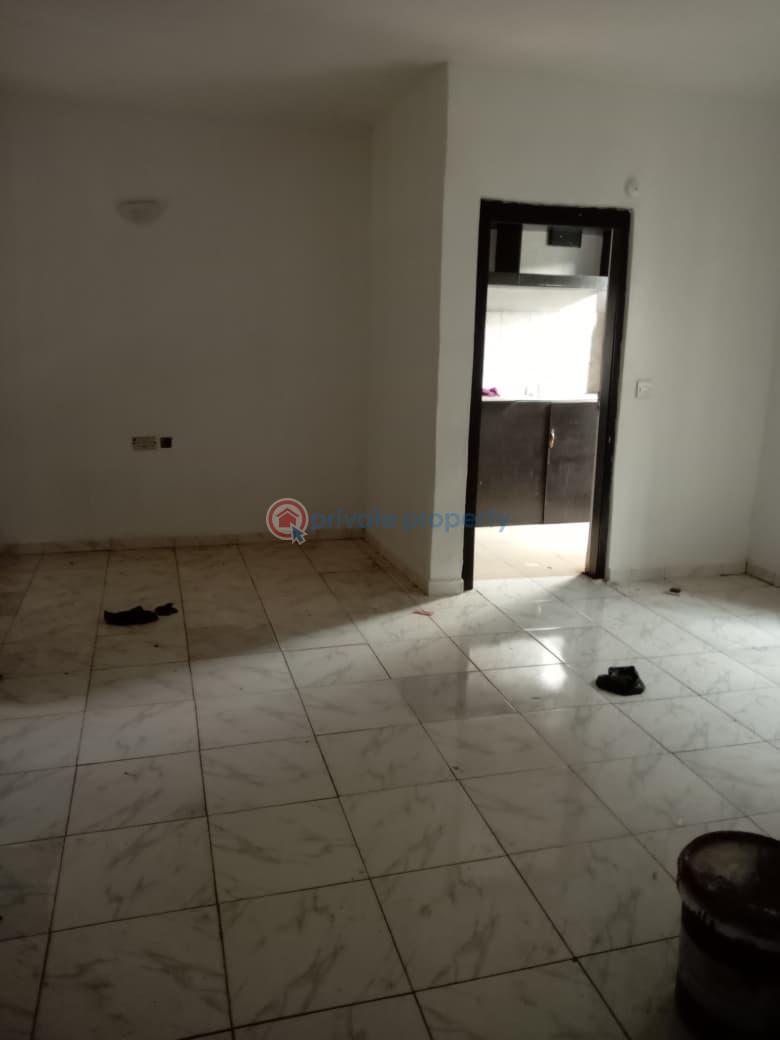2 bedroom Block Of Flats For Rent Ago Palace Isolo Lagos - 2