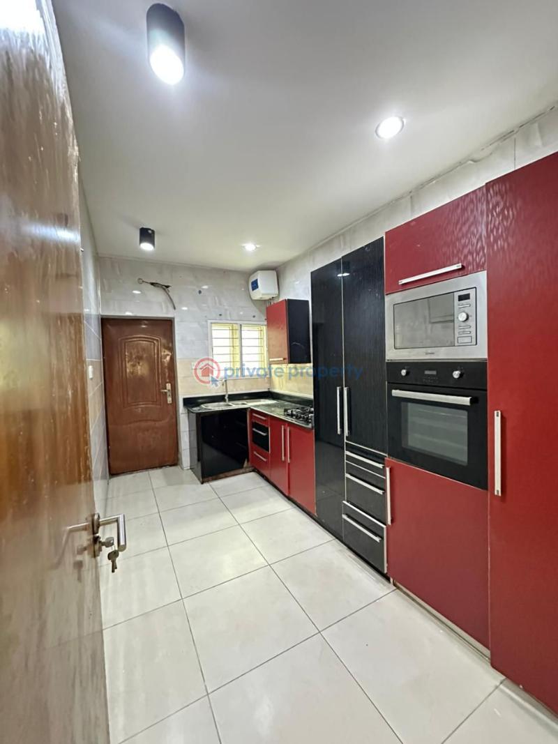 Executive 2 bedroom en-suite apartment in an exclusive & gated neighborhood - 2 2 bedroom Shared Apartment For Rent Oniru Victoria Island Lagos - 2