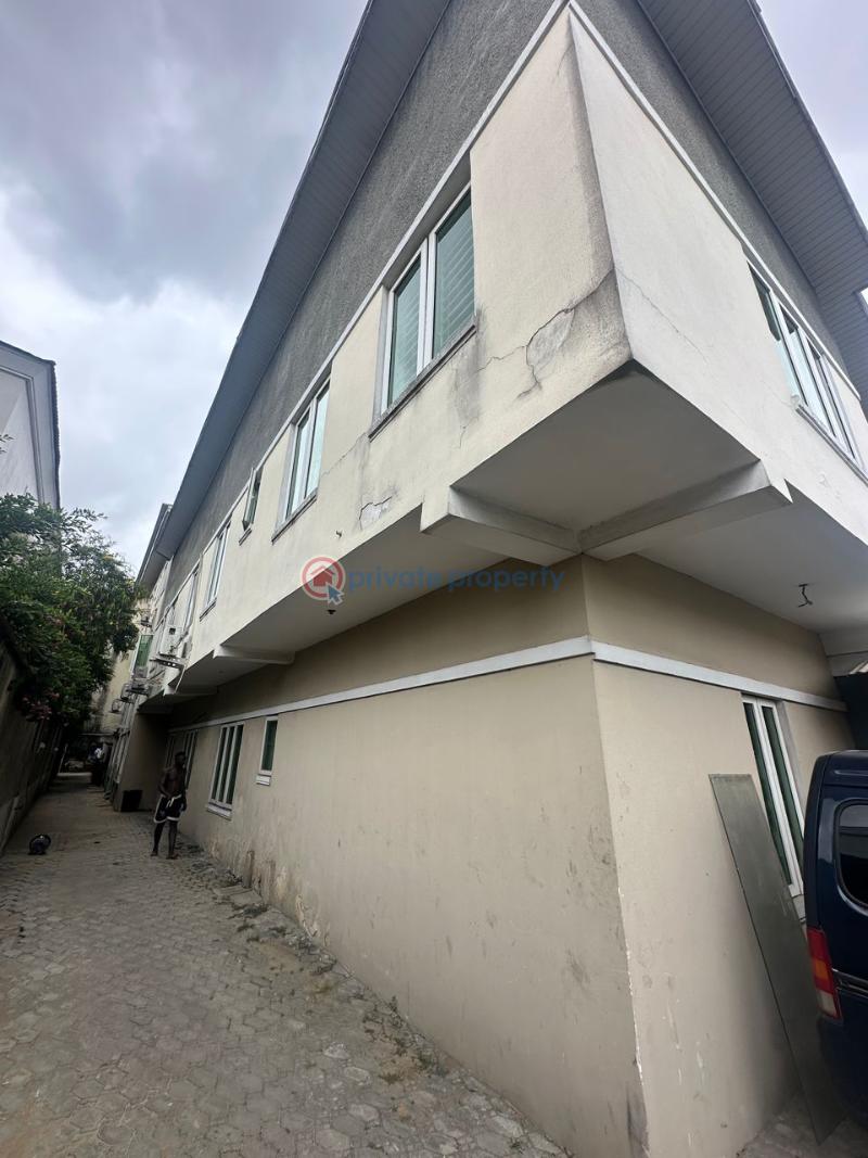 2 bedroom Shared Apartment For Rent Oniru Victoria Island Lagos - 0