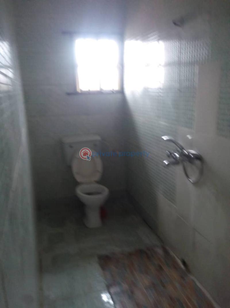 For rent 2 bedroom Block Of Flats College Road Ogba Lagos (PID 2PABCA