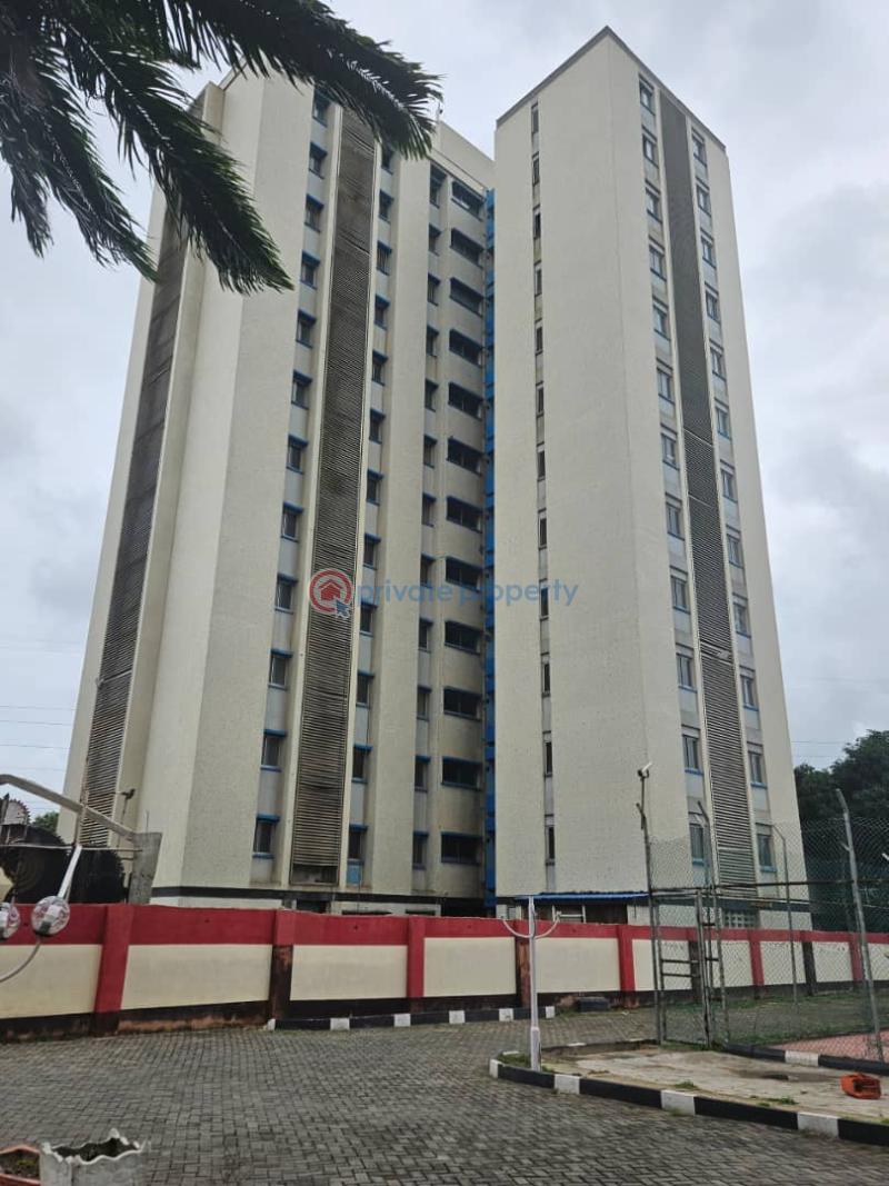 2 bedroom Block Of Flats For Rent Bode Thomas Surulere Lagos - 0