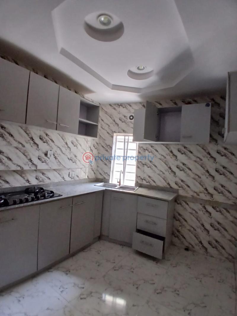 2 bedroom Mini Flat For Rent Ogudu Ojota Lagos - 5