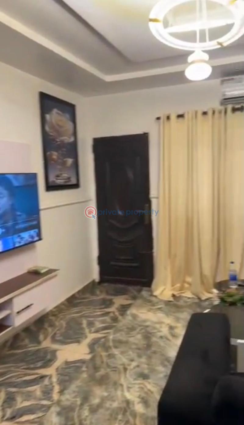 2 bedroom Block Of Flats For Sale Star Times Estate Ago Palace Isolo Lagos - 2