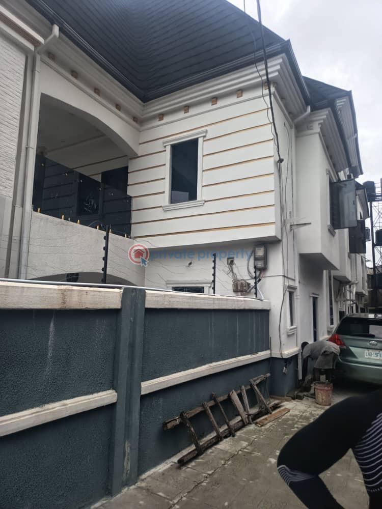 2 bedroom Block Of Flats For Sale Star Times Estate Ago Palace Isolo Lagos