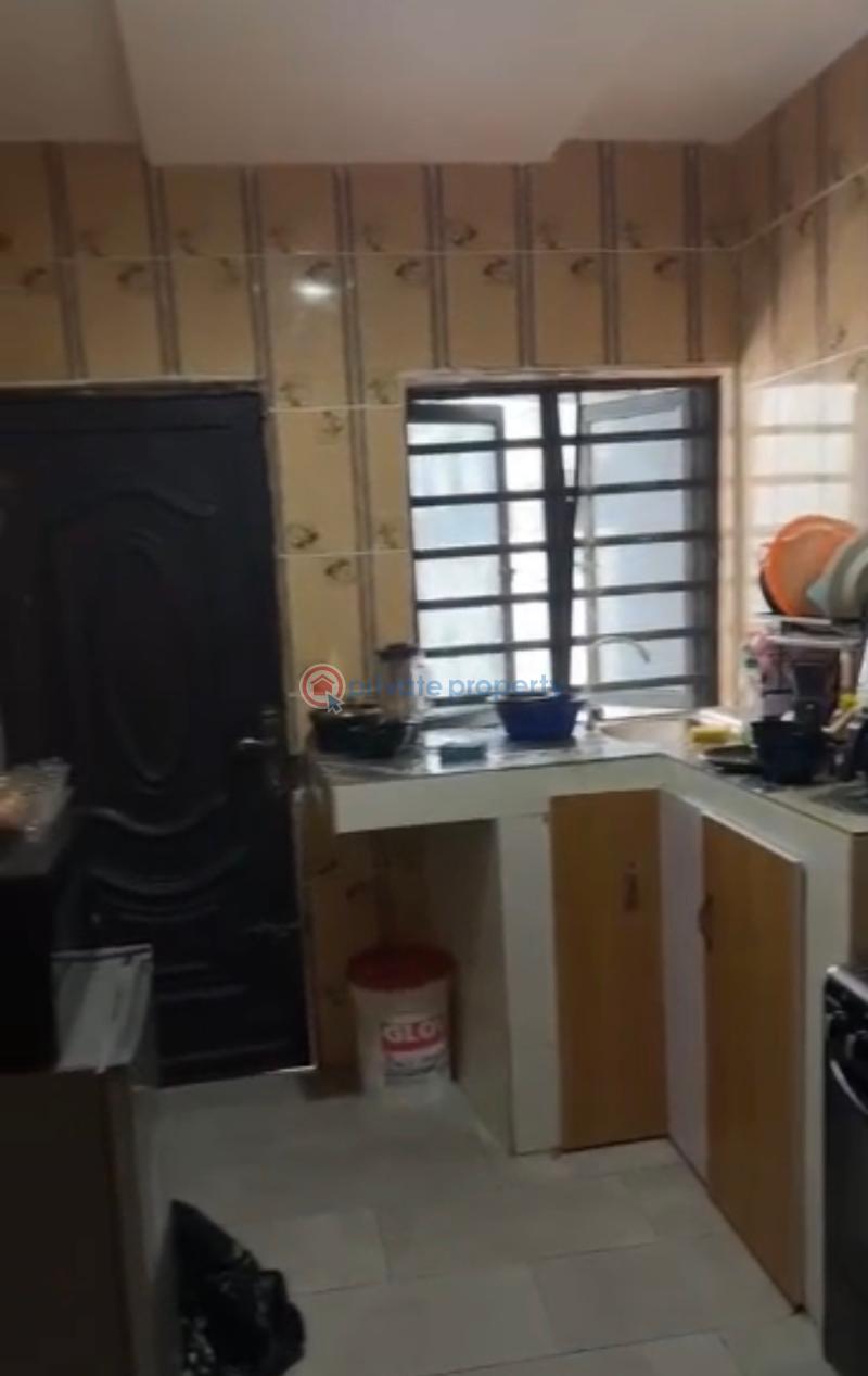 2 bedroom Block Of Flats For Sale Star Times Estate Ago Palace Isolo Lagos - 3