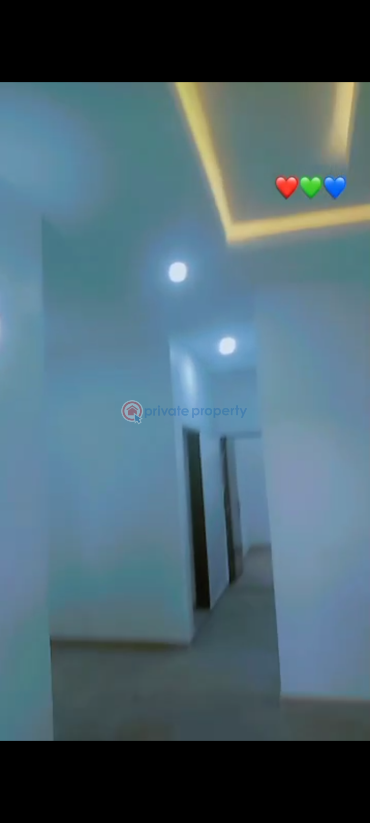 2 bedroom Block Of Flats For Rent Oríle Agege Orile Agege Lagos - 0
