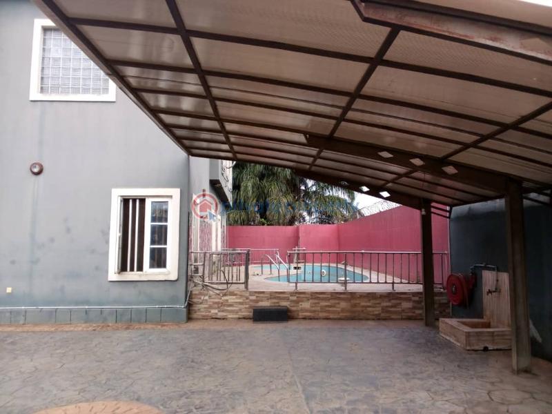 2 bedroom Flat & Apartment For Rent Aguda Ogba Lagos - 1