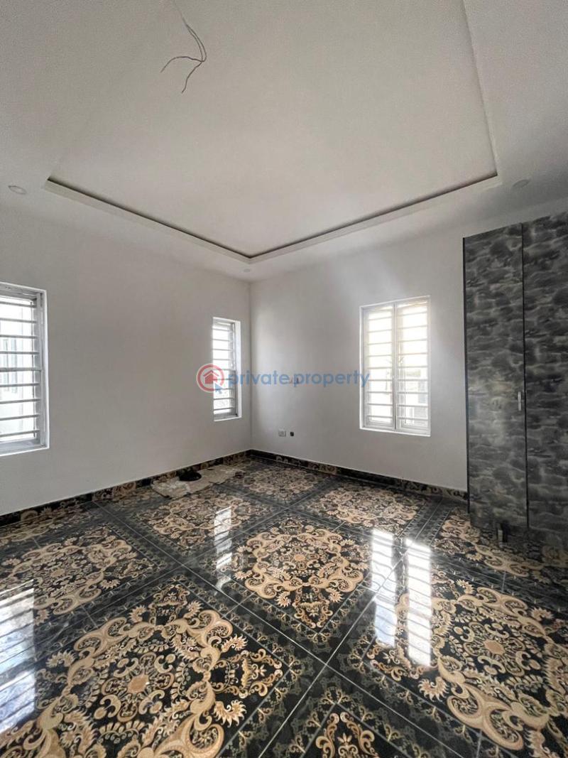 2 bedroom Flat & Apartment For Rent Mobile Road Ilaje Ajah Lagos - 2