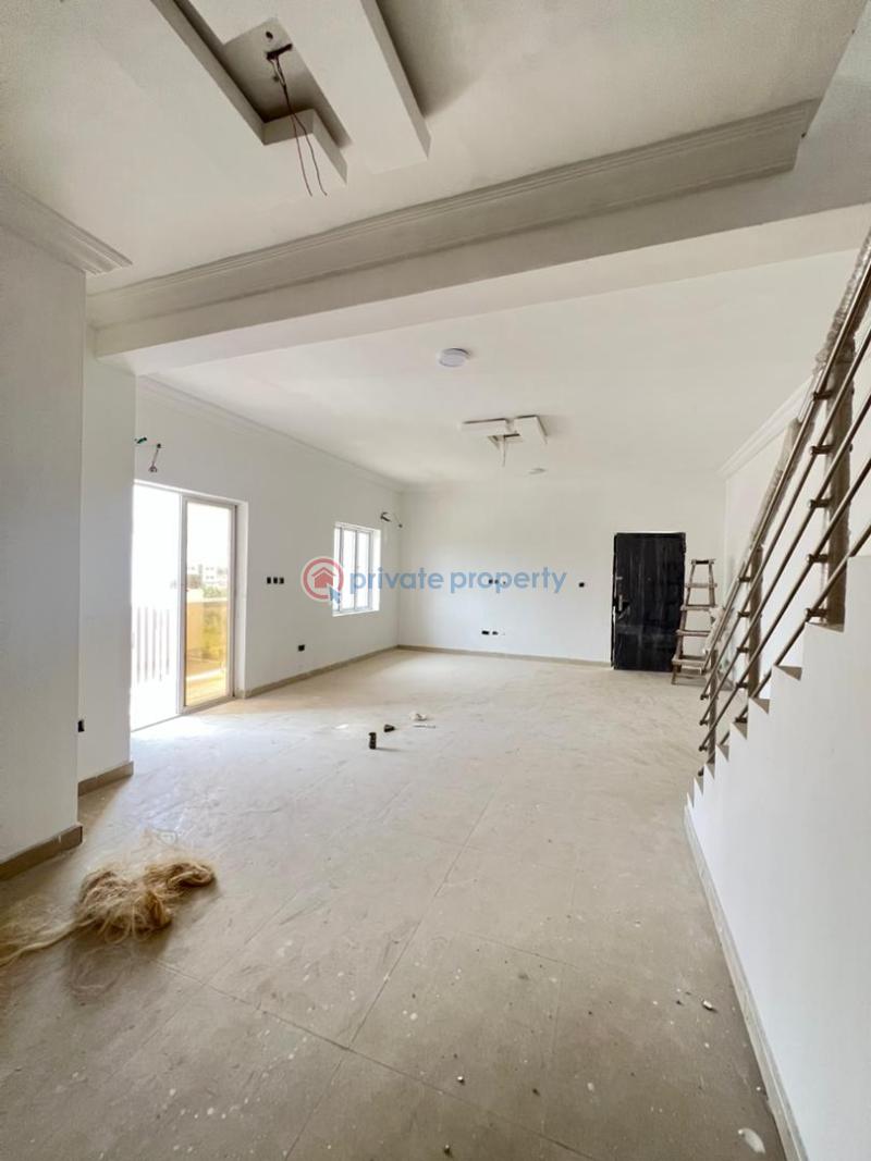 Executive 2 bedroom maisonette - 2 2 bedroom Maisonette For Sale Ajah Lekki Lagos - 2