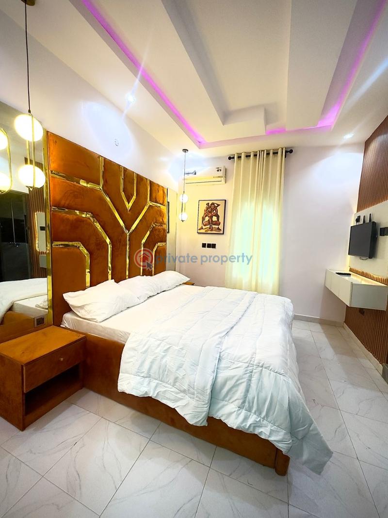 2 bedroom Flat & Apartment Short let Aga Ikorodu Lagos - 4