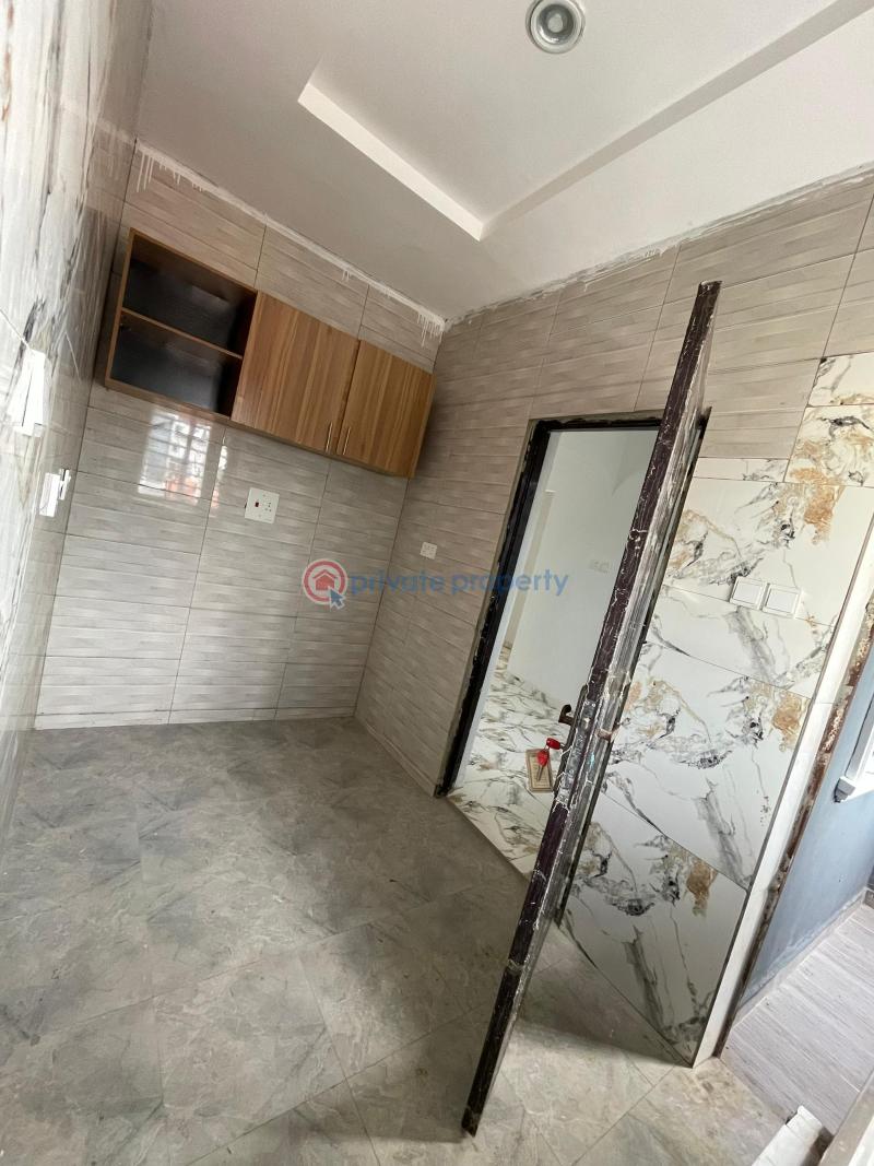 Flat & Apartment For Rent An Estate In Sangotado Sangotedo Lagos - 1