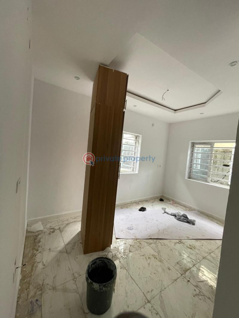 Flat & Apartment For Rent An Estate In Sangotado Sangotedo Lagos - 4