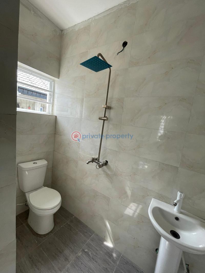 Flat & Apartment For Rent An Estate In Sangotado Sangotedo Lagos - 9