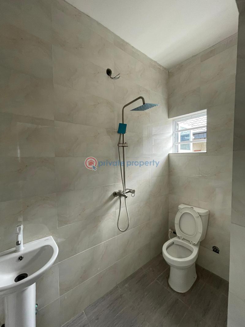 Flat & Apartment For Rent An Estate In Sangotado Sangotedo Lagos - 0