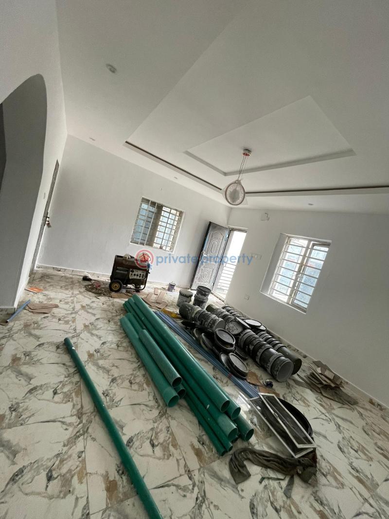 Flat & Apartment For Rent An Estate In Sangotado Sangotedo Lagos - 5