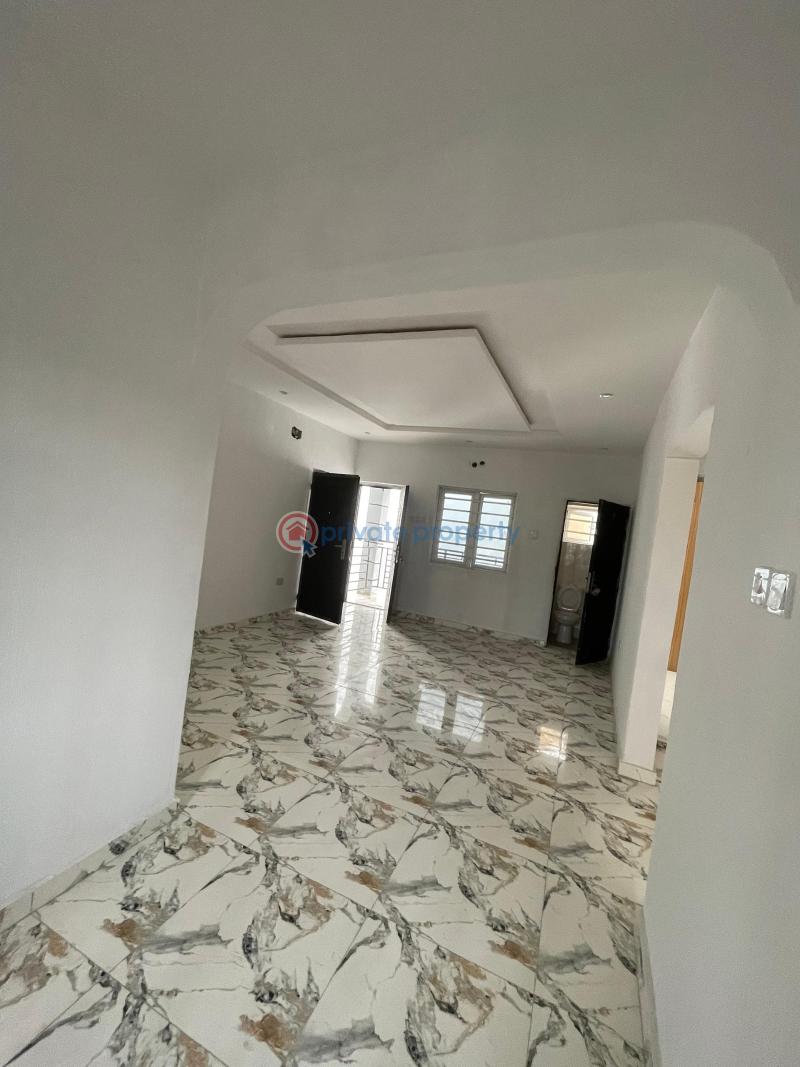 Flat & Apartment For Rent An Estate In Sangotado Sangotedo Lagos - 10