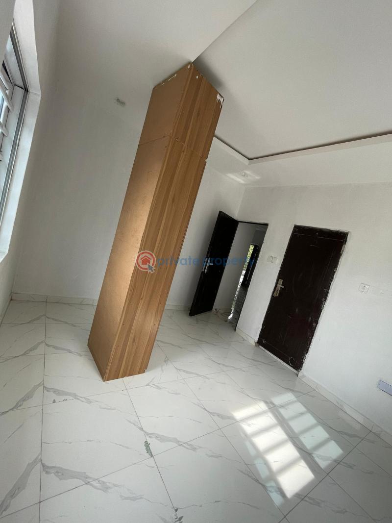 Flat & Apartment For Rent An Estate In Sangotado Sangotedo Lagos - 8