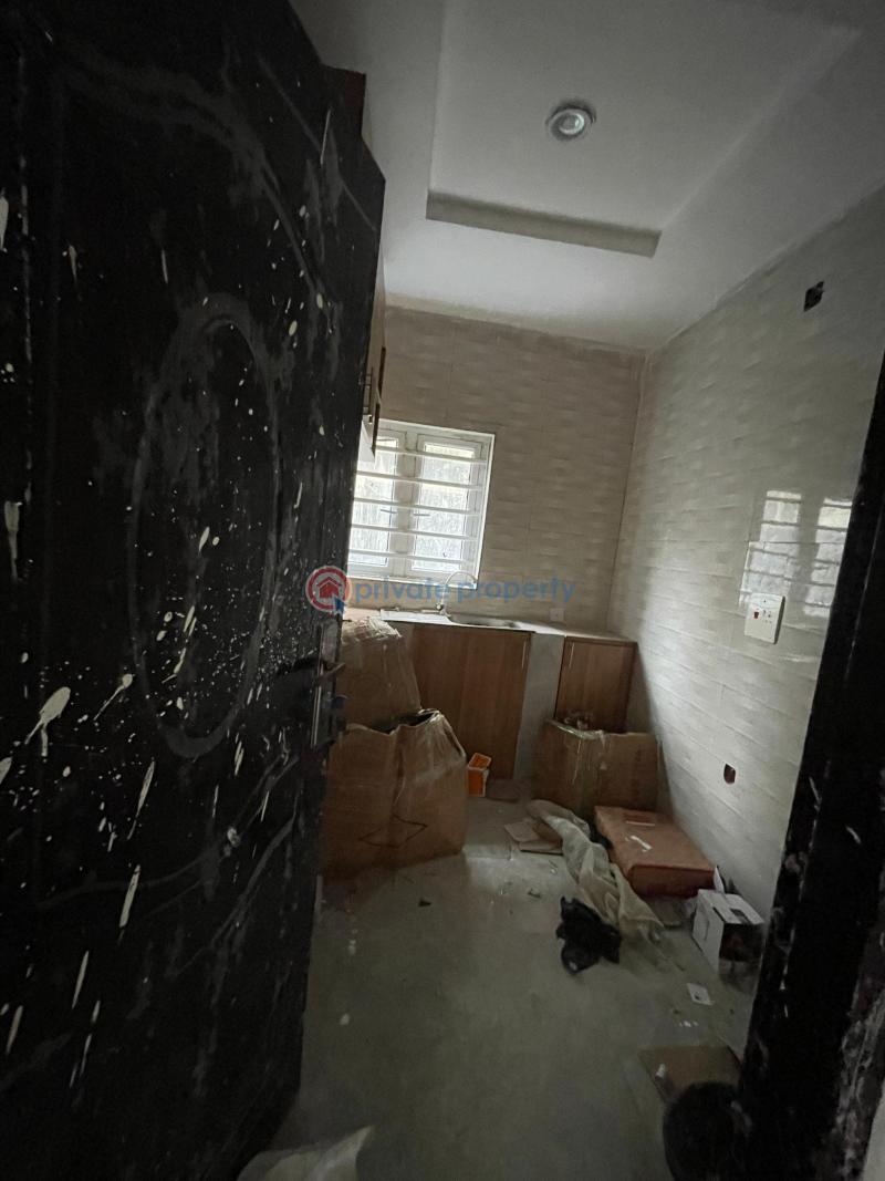 Flat & Apartment For Rent An Estate In Sangotado Sangotedo Lagos - 11