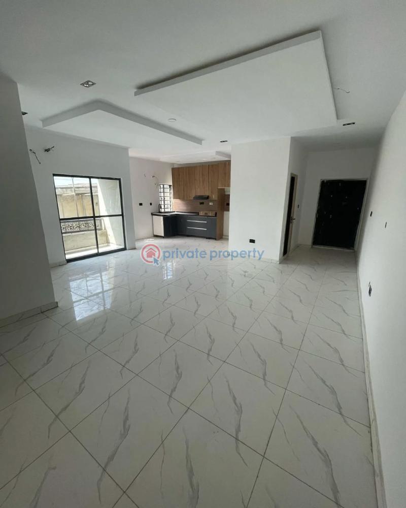 2 bedroom Flat & Apartment For Sale Ogba Ikeja Lagos - 1