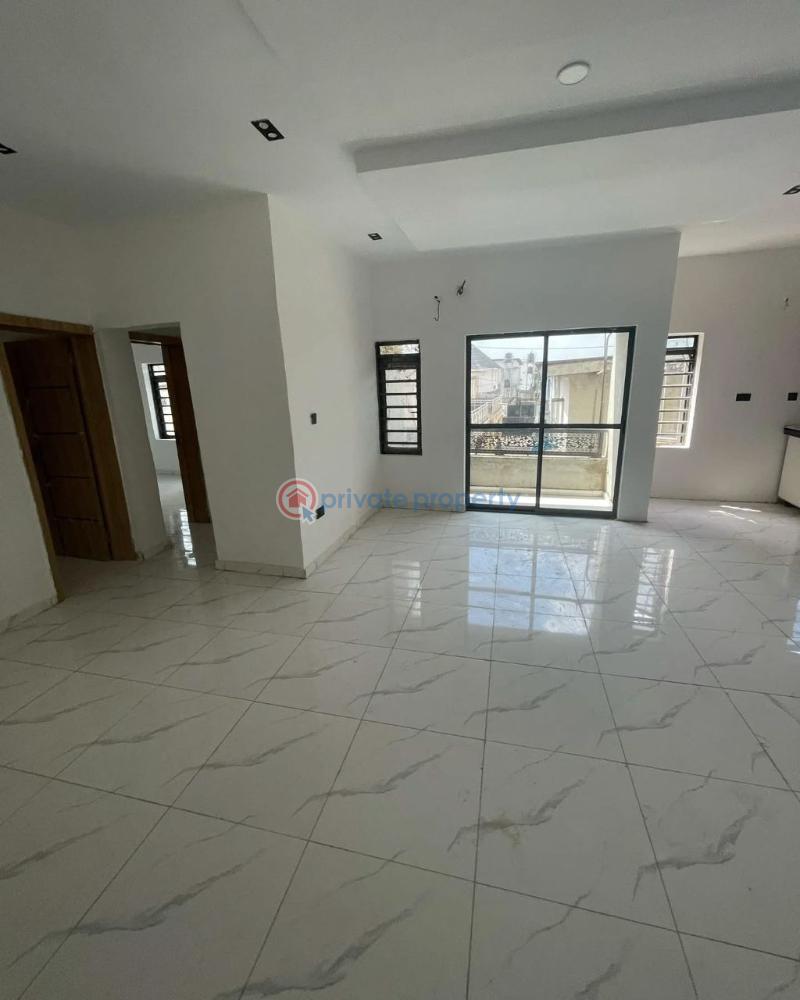 2 bedroom Flat & Apartment For Sale Ogba Ikeja Lagos - 4