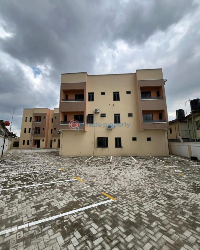 2 bedroom Flat & Apartment For Sale Ogba Ikeja Lagos - 8