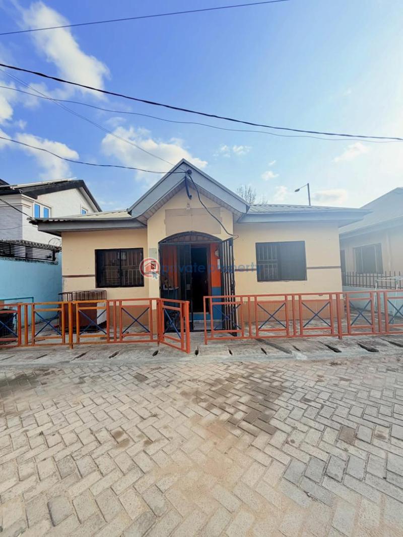 2 bedroom House For Sale Ogba Lagos - 0