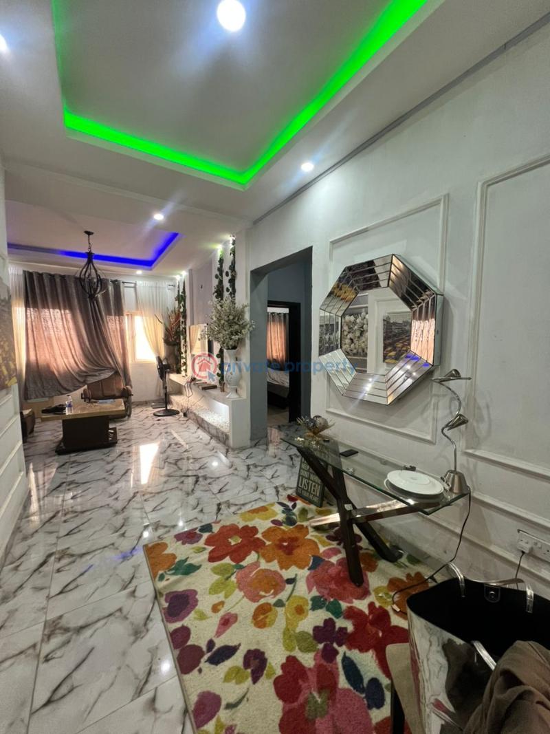 2 bedroom Block Of Flats For Sale Estate Ogba By Pen Cinema Ifako-ogba Lagos - 9