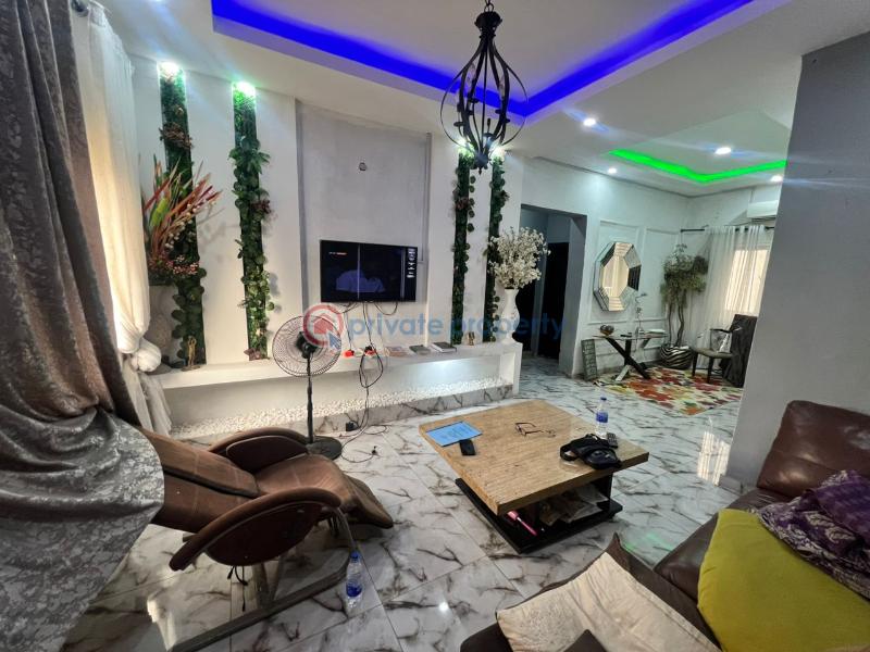 2 bedroom Block Of Flats For Sale Estate Ogba By Pen Cinema Ifako-ogba Lagos - 0