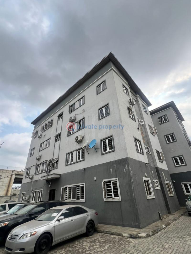 2 bedroom Block Of Flats For Sale Estate Ogba By Pen Cinema Ifako-ogba Lagos - 5