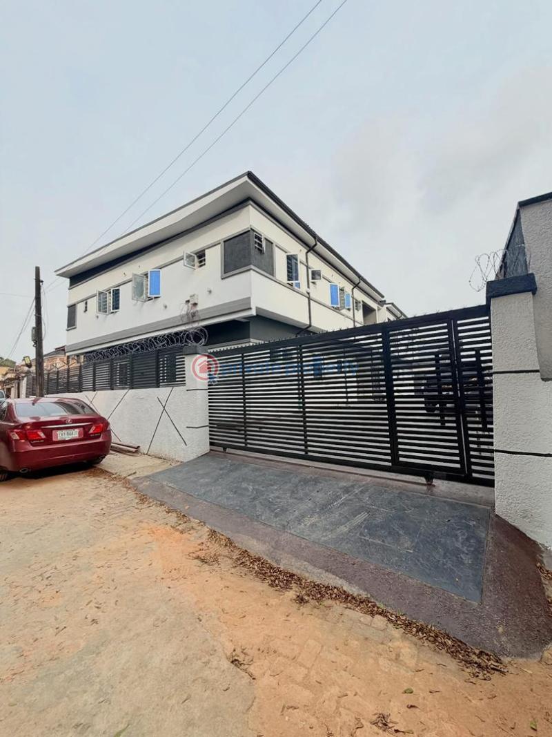 2 bedroom Flat & Apartment For Sale Oregun Ikeja Lagos - 0