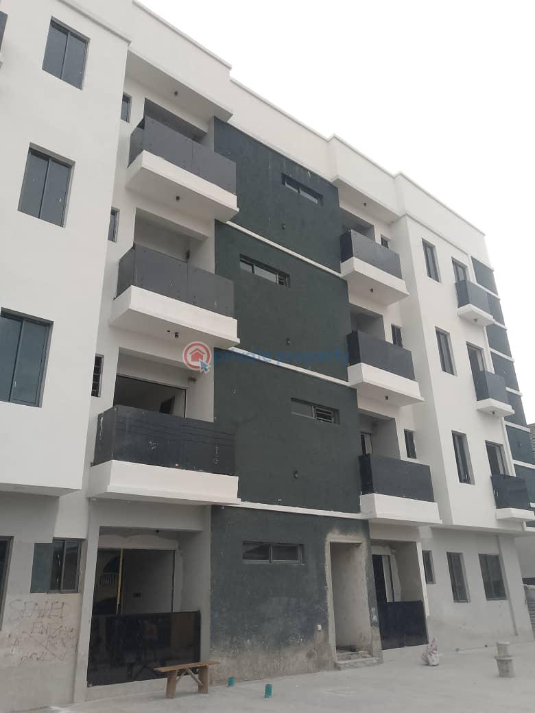 2 bedroom Block Of Flats For Sale Lekki Phase 1 Lagos - 6