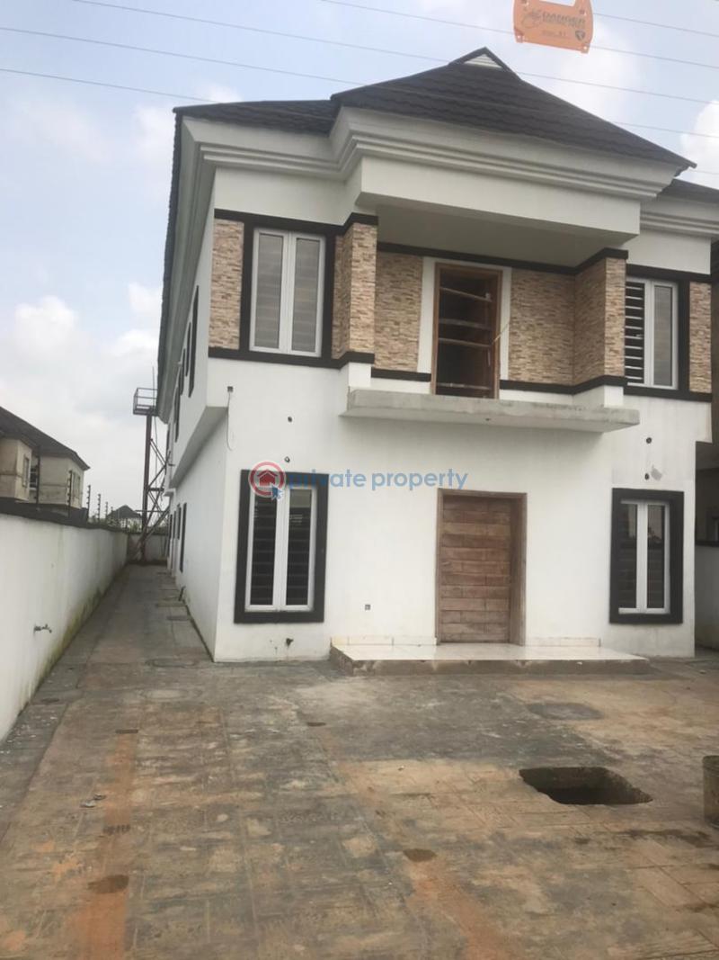 For rent 2 bedroom Block Of Flats Isheri North Gra Isheri North Ojodu