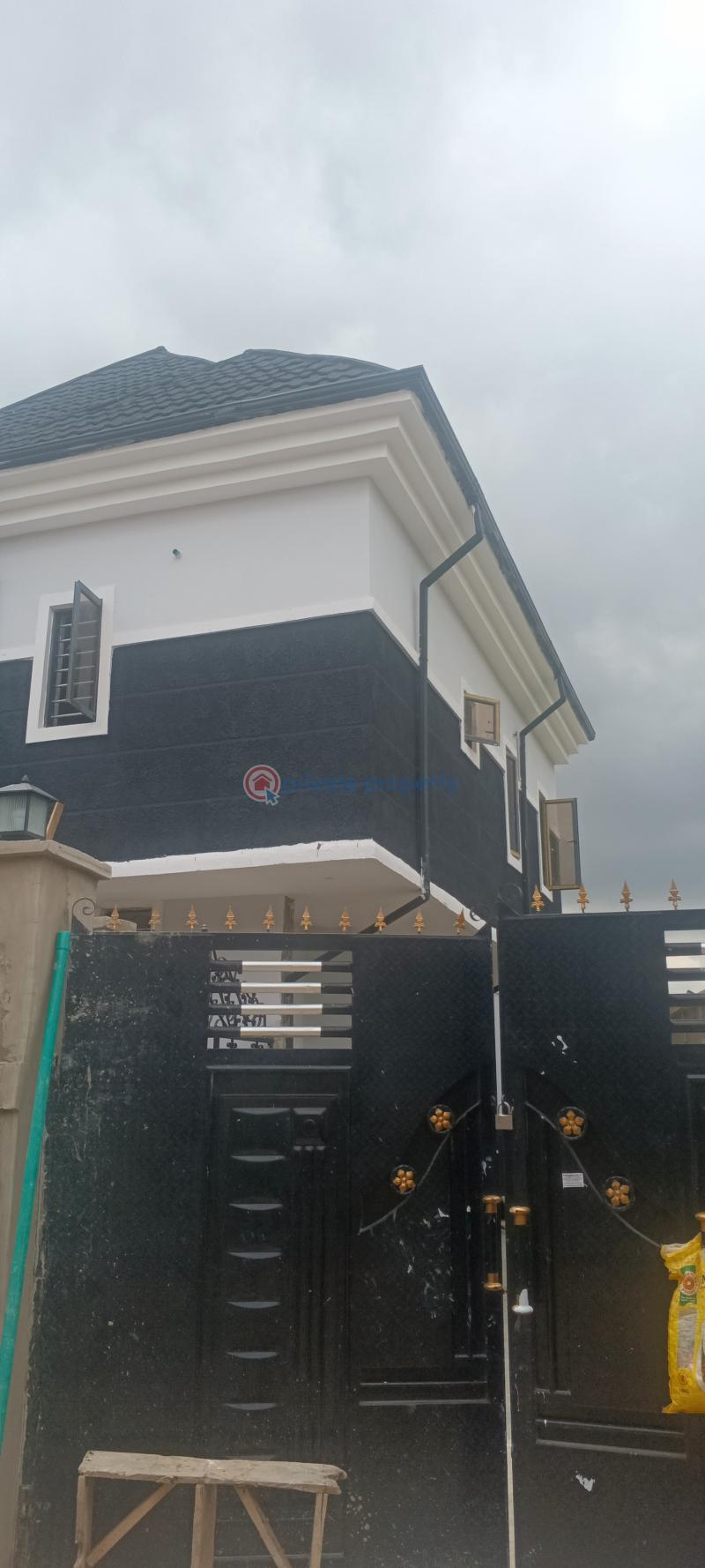 2 bedroom Block Of Flats For Rent Estate Drive Aguda Ogba Lagos - 0