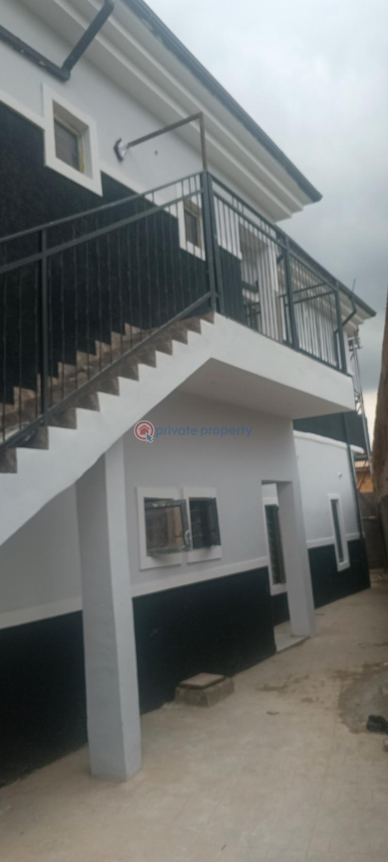 2 bedroom Block Of Flats For Rent Estate Drive Aguda Ogba Lagos - 1