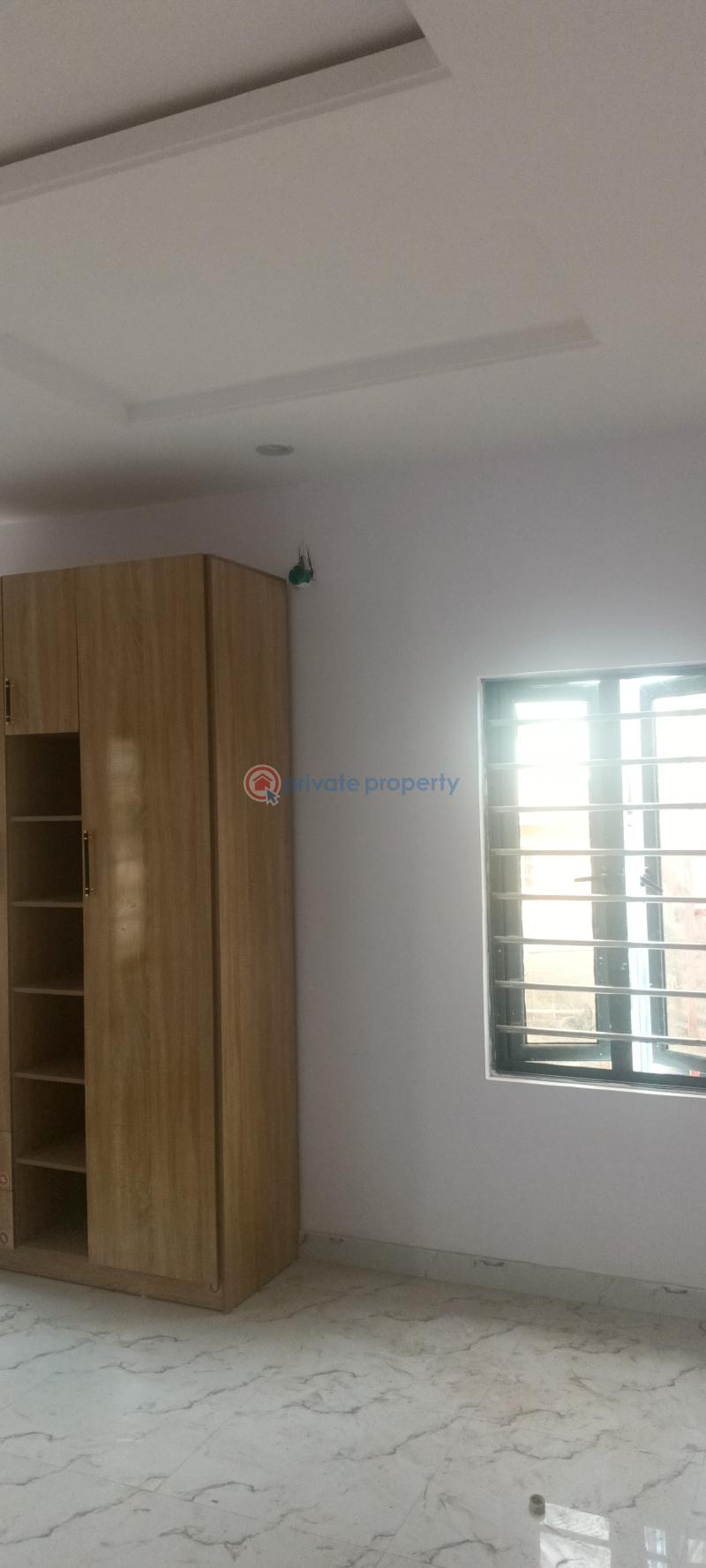 2 bedroom Block Of Flats For Rent Estate Drive Aguda Ogba Lagos - 2