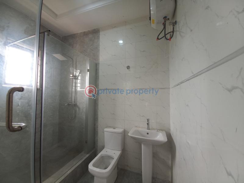 Executive 3 bdrms apartment in a good area - 1 3 bedroom Block Of Flats For Sale LSDPC Maryland Estate Lagos - 1