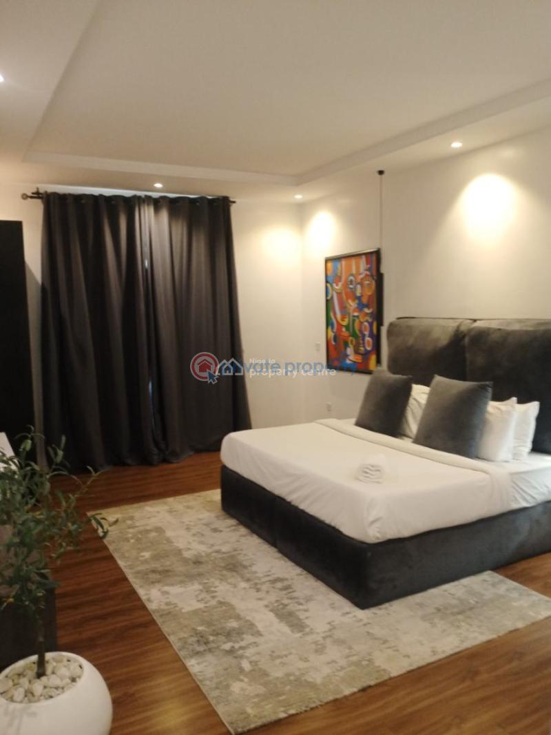 3 bedroom Block Of Flats For Rent Oniru Victoria Island Lagos - 1