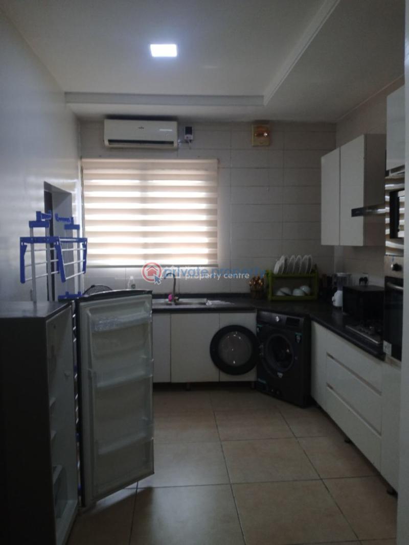3 bedroom Block Of Flats For Rent Oniru Victoria Island Lagos - 7