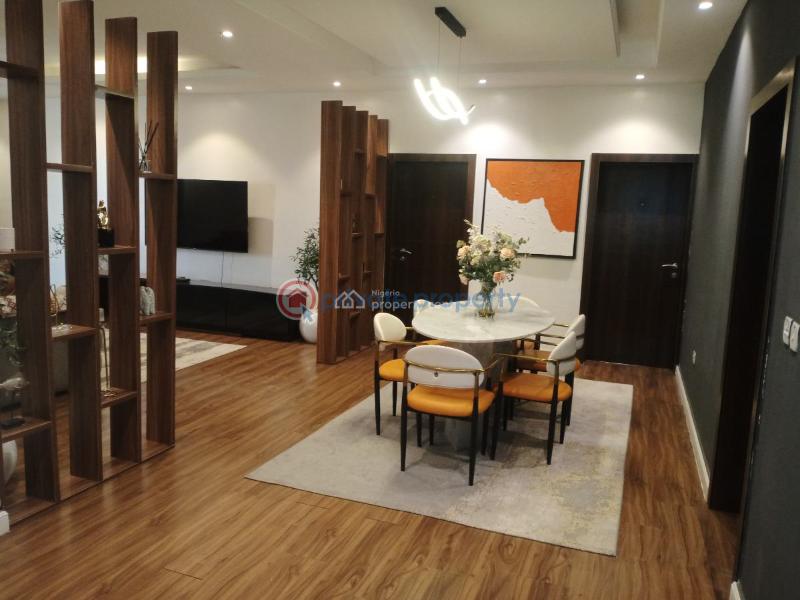 3 bedroom Block Of Flats For Rent Oniru Victoria Island Lagos - 0