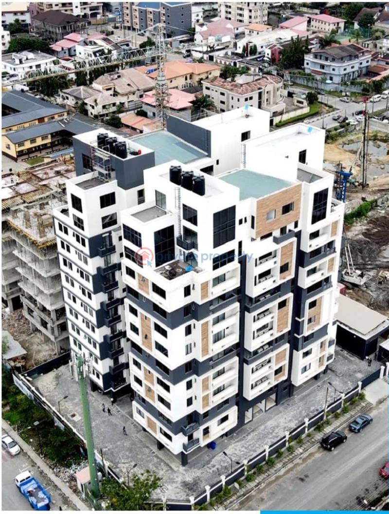 3 bedroom Block Of Flats For Sale Victoria Island Lagos - 22