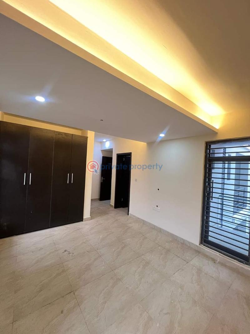 3 bedroom Shared Apartment Short let Yaba Lagos - 3